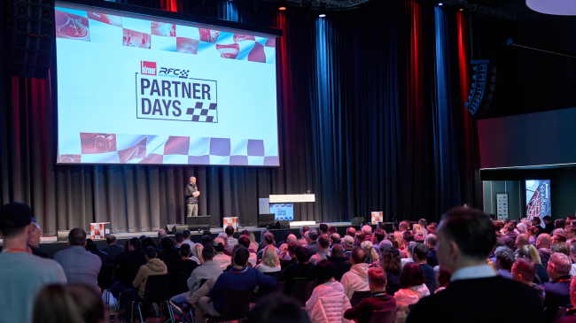 Gemeinsam in die Zukunft