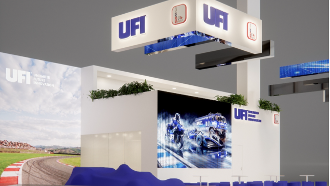Automechanika: UFI mit neuer Produktreihe