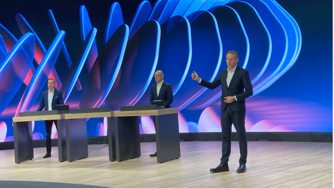 Volkswagen Bilanz: „Trotz globalem Gegenwind stabil in der Spur“