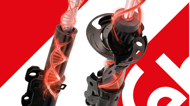   febi-Sortiment um Stoßdämpfer erweitert