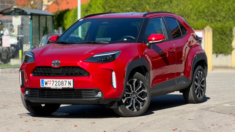 Test: Toyota Yaris Cross