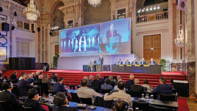  Motor, Treibstoff, KI und China