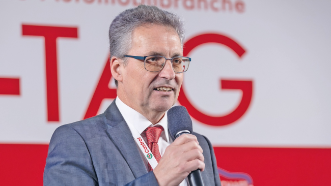 Ein stabiler Partner, auf den Verlass ist