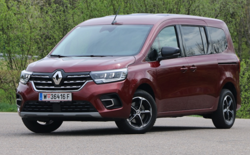 Test: Renault Grand Kangoo