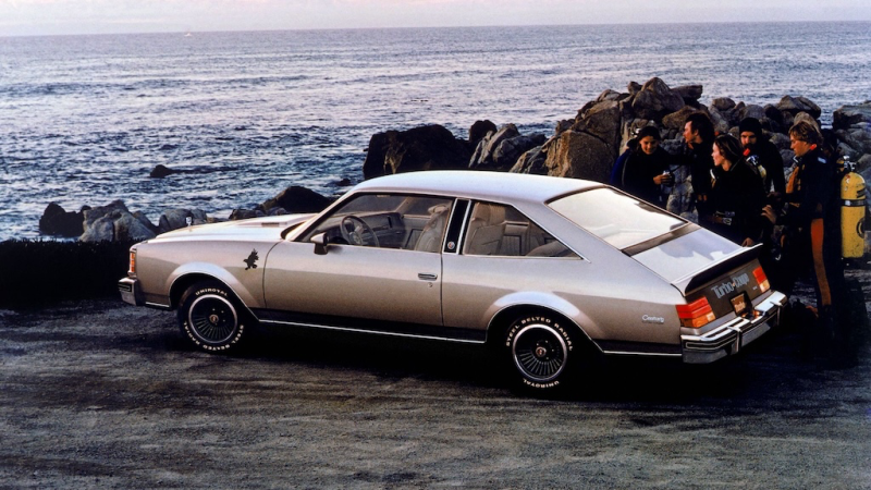 Helden auf Rädern: Buick Century Turbo Coupe