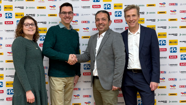 Unterstützung für Wiener Fahrzeugtechniker