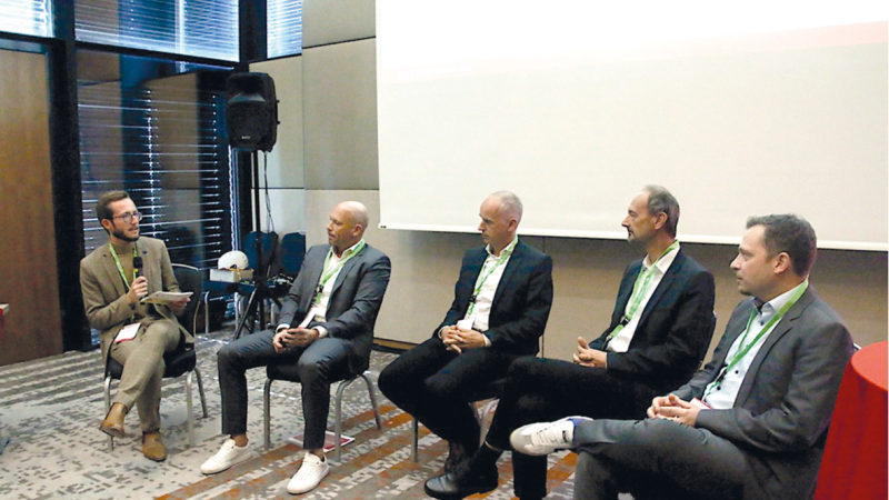  Lade-Konferenz