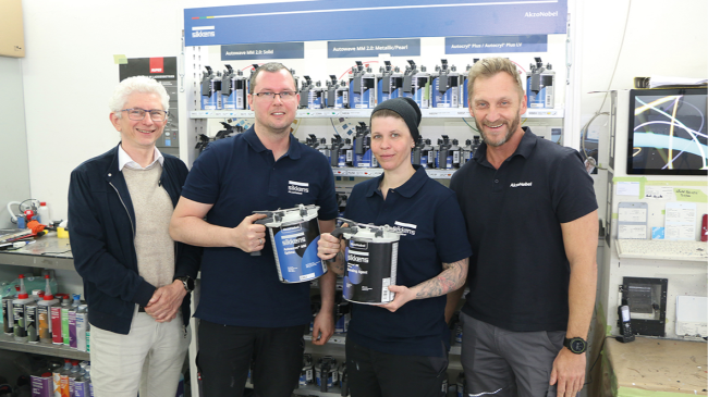 Problemlose Umstellung