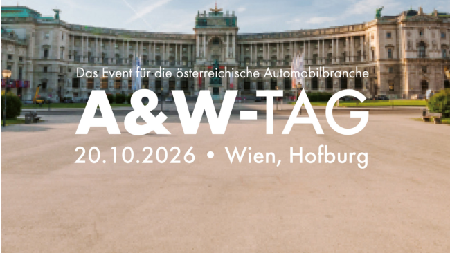 Der A&W-Tag 2026 steht in den Startlöchern