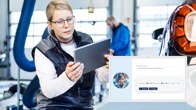 Automechanika: DAT setzt auf KI-Tools