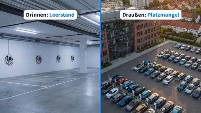 ParkHere auf der FLEET Convention 2026