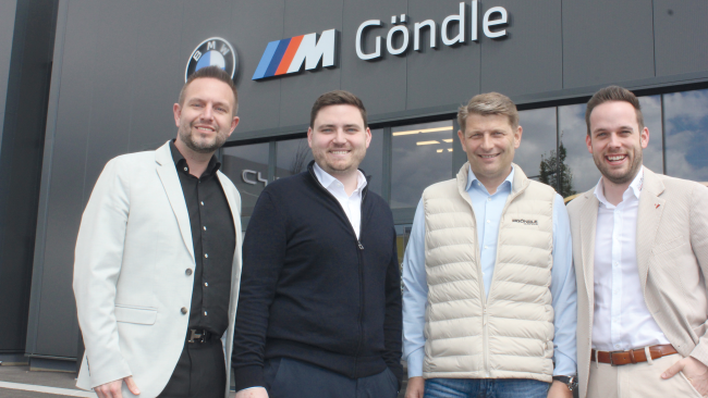 Premium-Anspruch verbindet