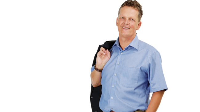 Wir sind dort, wo andere nicht sind