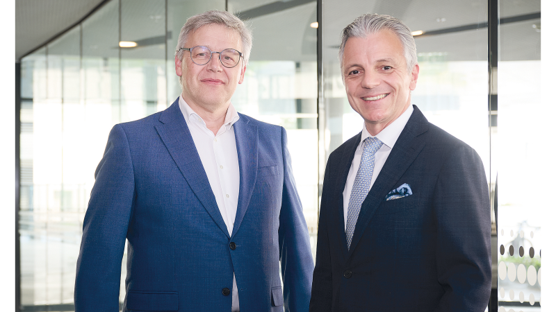 „Immer ein perfektes Teamwork“