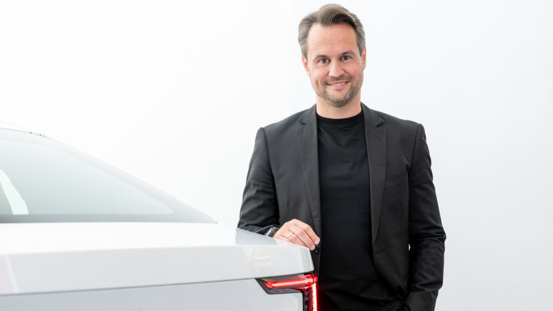 Matthias Schabetsberger wird neuer Polestar-Chef in Österreich