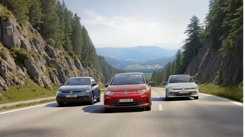 Volkswagen: Chance auf Belohnung für junge Fahrer
