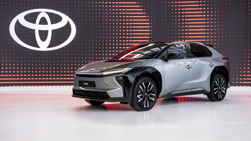 FLEET Convention: Toyota als Partner für alle Fälle