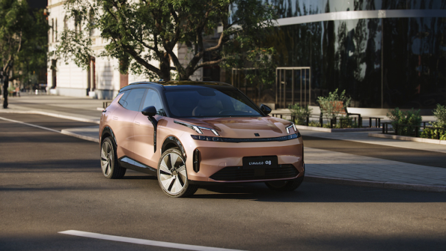 Lynk & Co baut aus – auch in Österreich