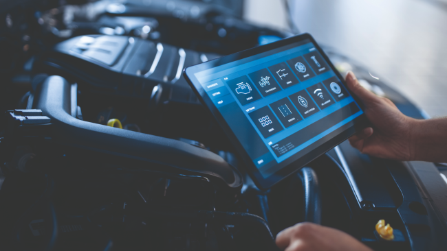  Mehr als nur papierloses Arbeiten: Digitale Tools im Autohaus