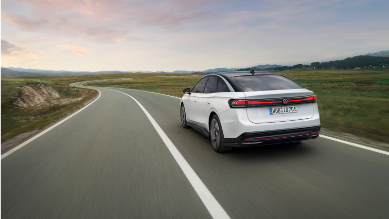 Rosenberger Telematics verkündet Partnerschaft mit Volkswagen Group