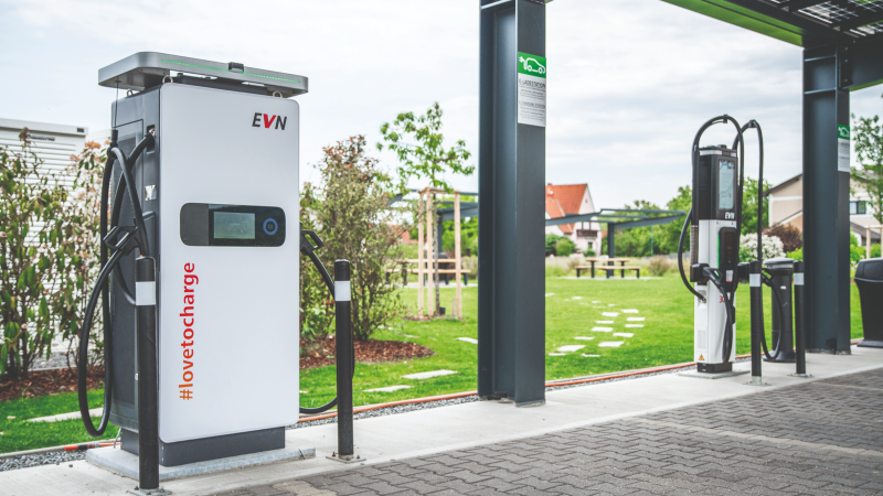 Energie für die Mobilitätswende