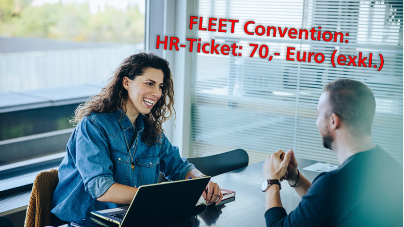 FLEET Convention: HR – So nutzen Sie Mobilität zur Mitarbeiterzufriedenheit