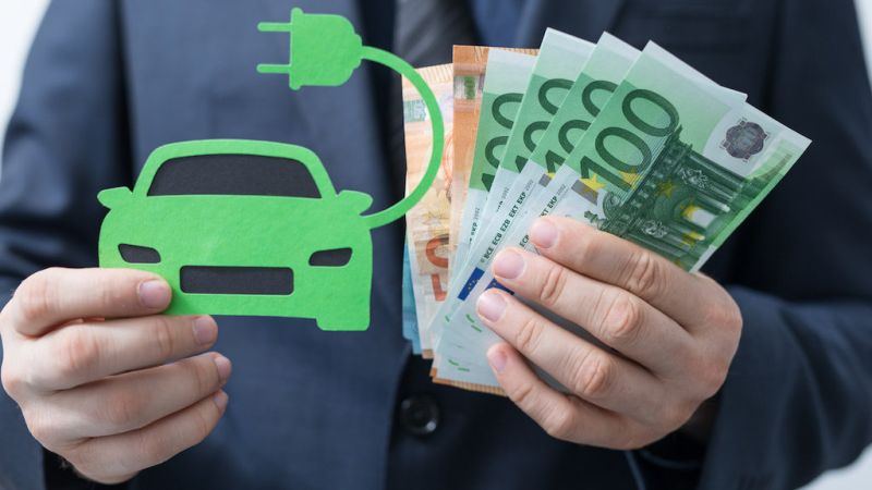 Hohe E-Kaufpreise schrecken Europäer ab