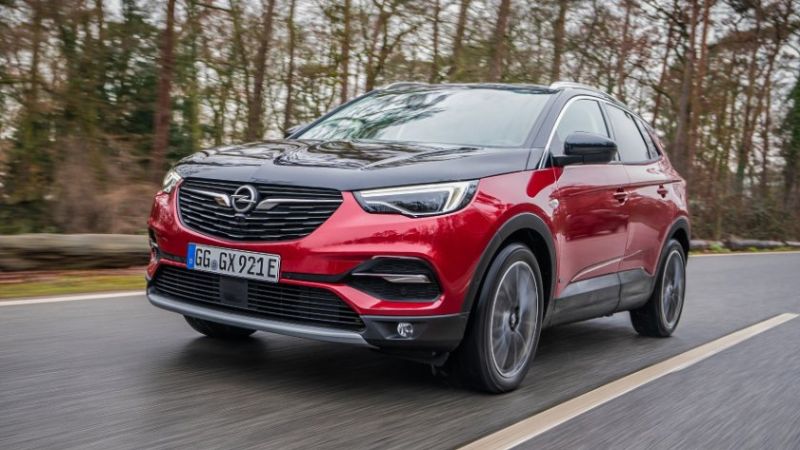 Opel Grandland X PHEV – schon gefahren