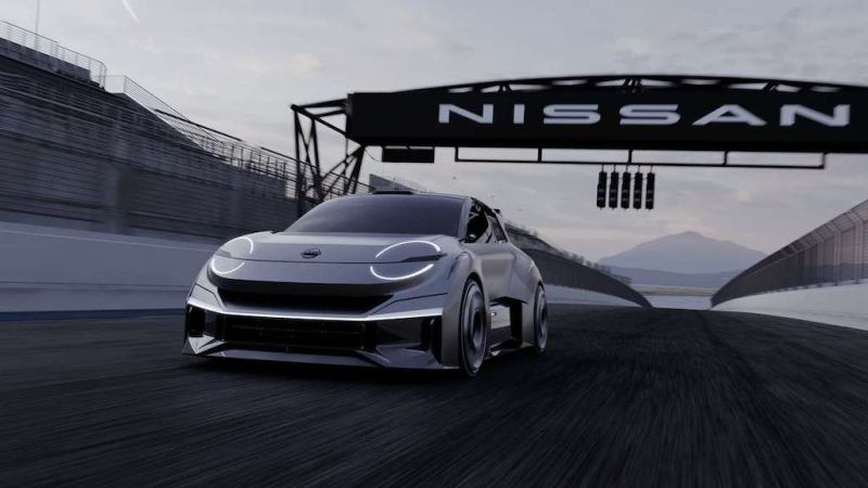 Nissan wird in Europa vollelektrisch