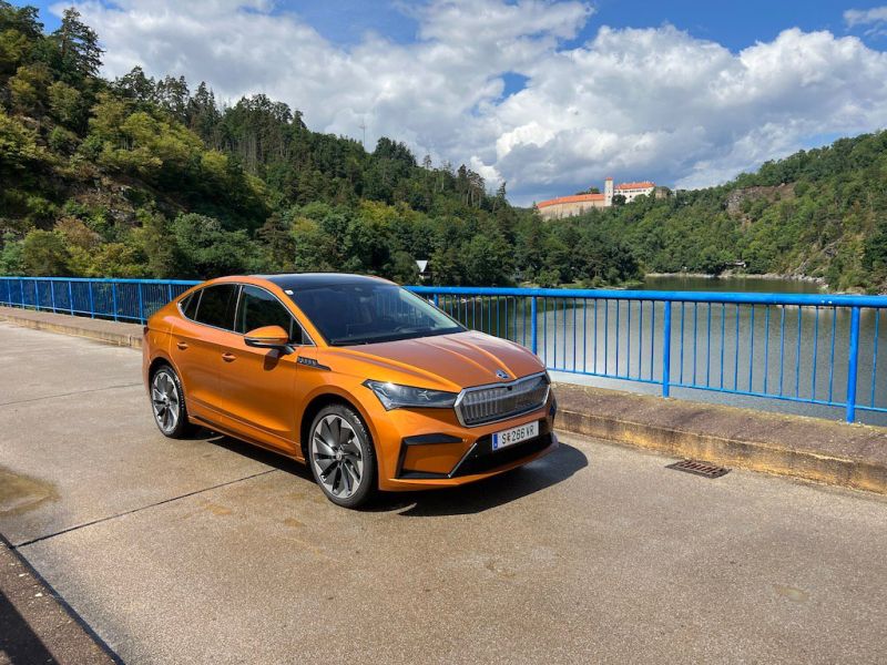 Skoda Enyaq 80x