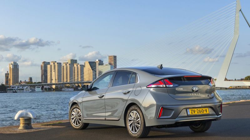 Hyundai Ioniq Hybrid