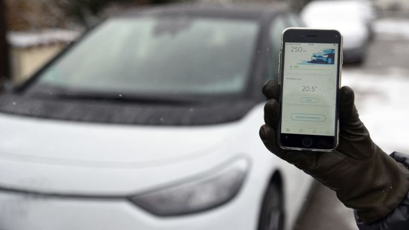 TÜV: Die Vorteile überwiegen auch bei Kälte