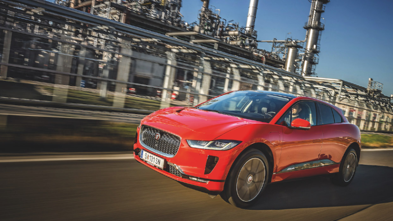 Jaguar I-Pace S EV400 im Test