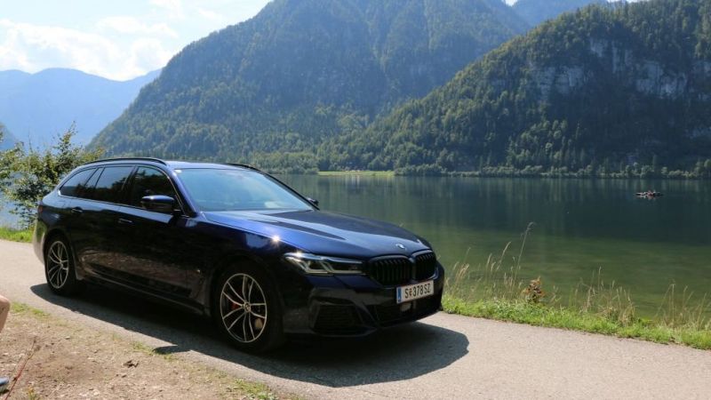 BMW 530e xDrive