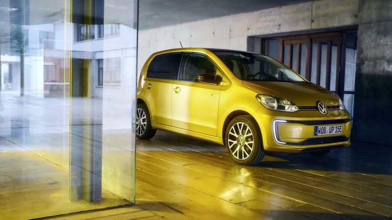 Volkswagen e-up!