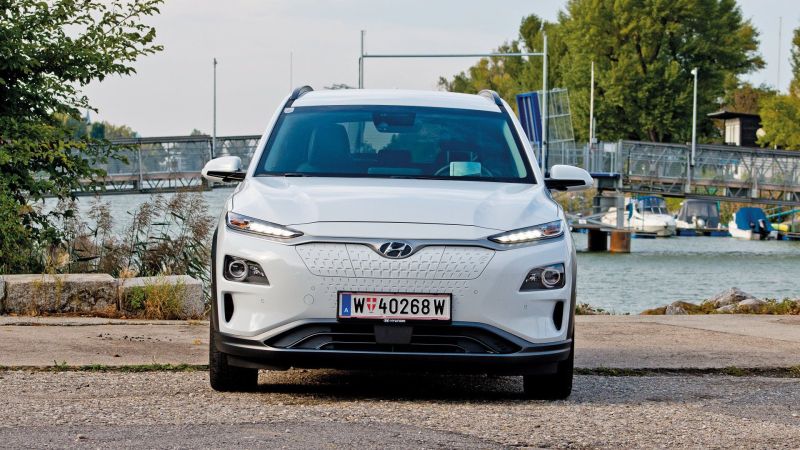 Hyundai Kona Elektro (39,2 kWh)