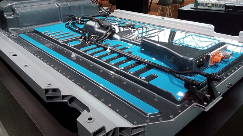 Größere Batterien in E-Autos haben nicht nur Vorteile