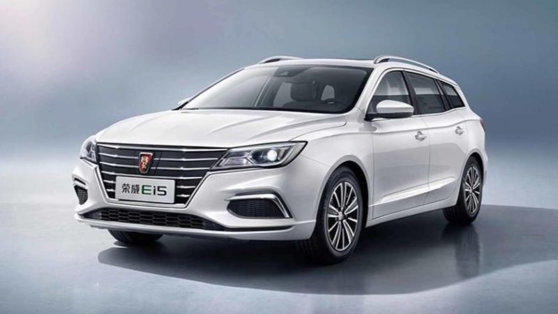 MG bringt kompakten Elektro-Kombi / UPDATE