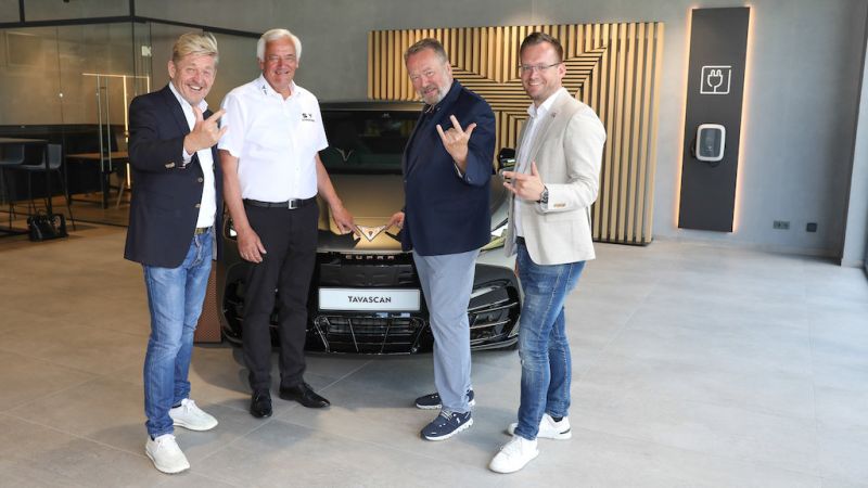Cupra kommt nach Kärnten