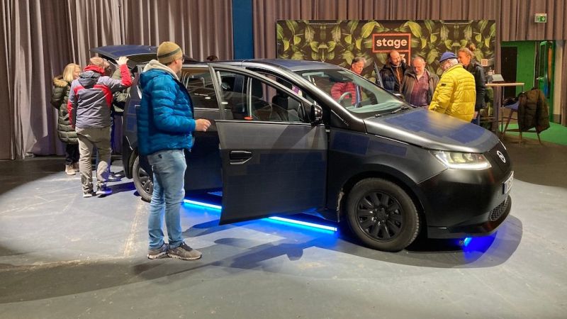 Sono Motors ruft mit #savesion zur Rettung des Solar-Elektroautos