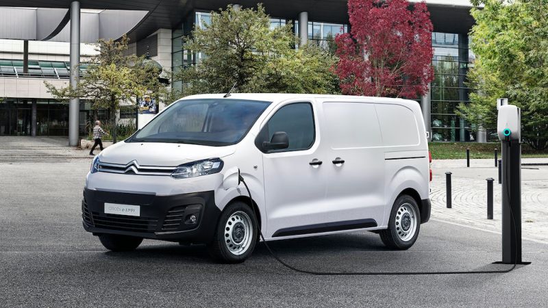 Citroën ë-Jumpy