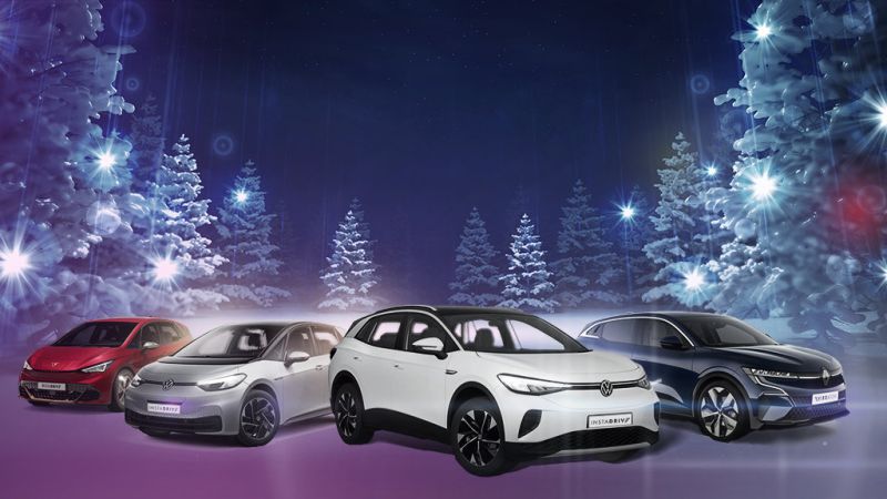 Weihnachts-Special von Instadrive