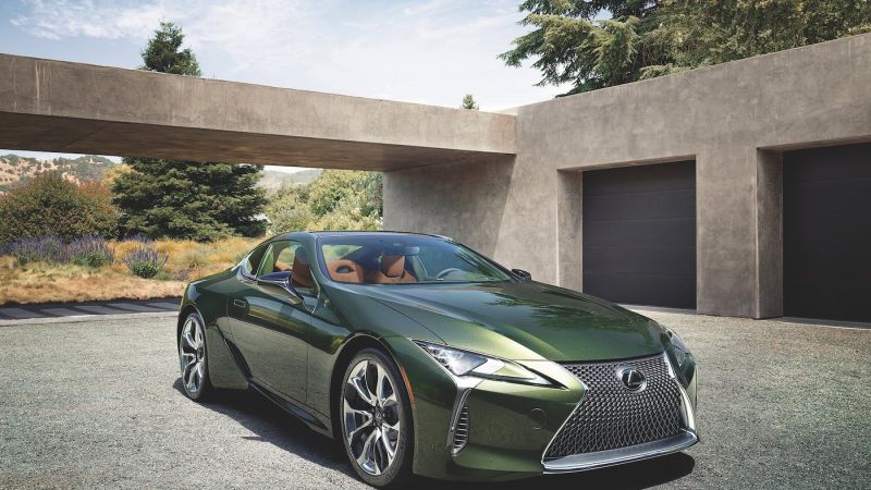 Lexus LC 500h