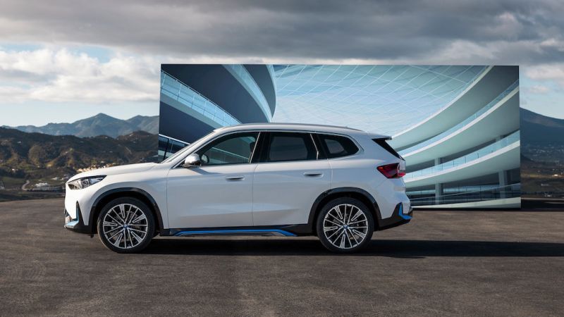 BMW und Mini fast zur Hälfte elektrifiziert
