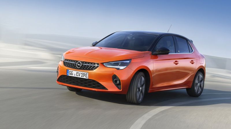 Opel Corsa e