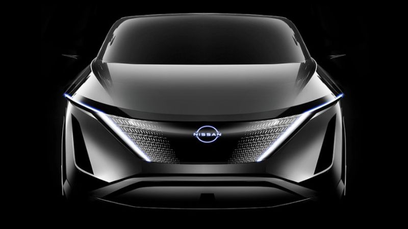 Nissan Ariya Concept: Anders als andere