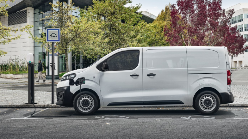 Citroen e-Jumpy: Cleverer Helfer unter Strom 