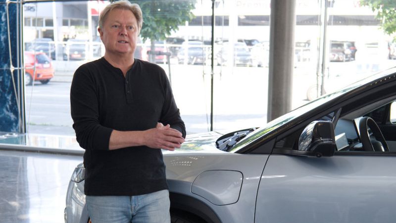 Der glücklose Mister Fisker