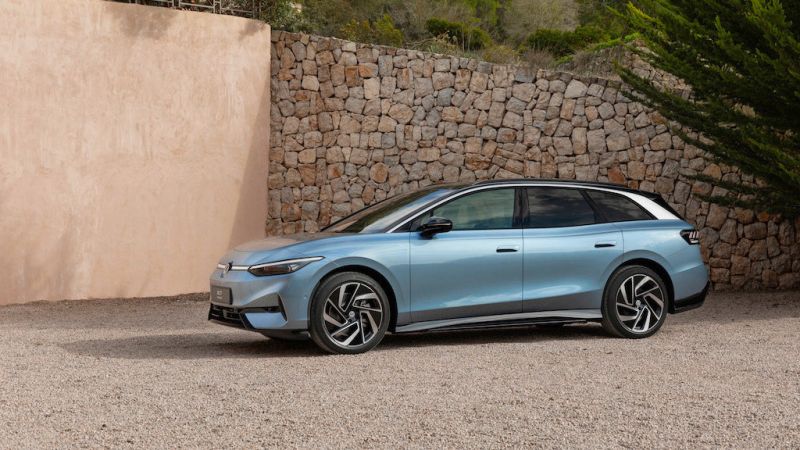 Volkswagen ID.7 Tourer