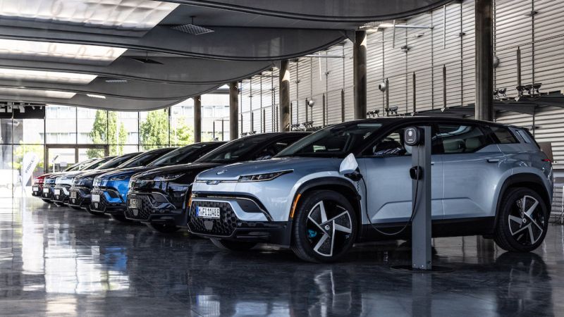 UPDATE: Angebot für Fisker-Leasing verlängert